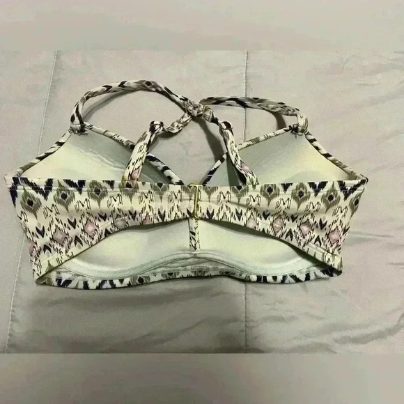 Victoria’s Secret Bikini/Two Piece Bra Top Size 34DD Bottoms Size Small - Picture 9 of 16